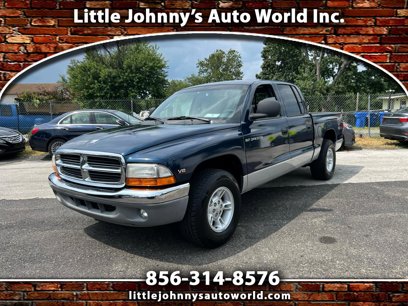 Used 2000 Dodge Dakota Sport