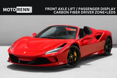 Used 2022 Ferrari F8 Tributo
