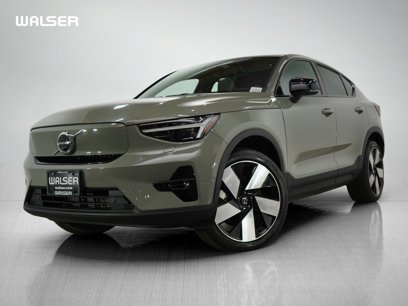 Used 2023 Volvo C40 P8 Recharge Ultimate w/ Protection Package Premier
