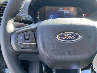 New 2024 Ford Ranger XLT w/ Equipment Group 301A High