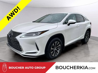 Used 2021 Lexus RX 450h AWD w/ Premium Package