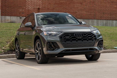 Certified 2025 Audi Q5 2.0T Premium Plus