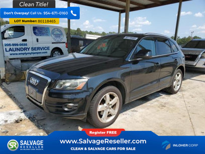 Used 2011 Audi Q5 2.0T Premium Plus