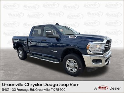 Certified 2024 RAM 2500 Big Horn w/ Bed Utility Group