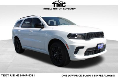 Used 2024 Dodge Durango GT w/ Blacktop Package