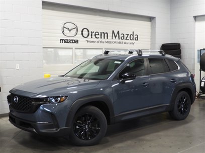 New 2025 MAZDA CX-50 AWD 2.5 S w/ Weather Package