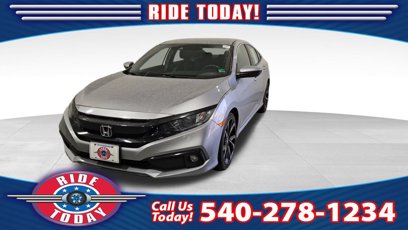 Used 2019 Honda Civic Sport