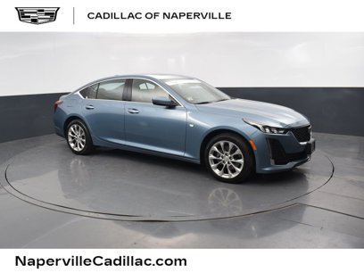 Used 2023 Cadillac CT5 Luxury