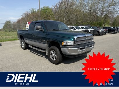 Used 1999 Dodge Ram 1500 Truck ST