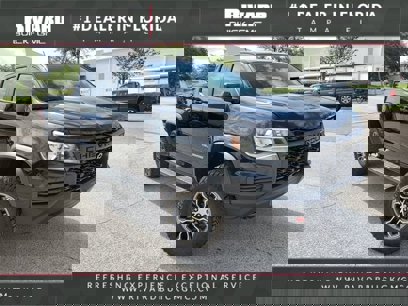 Used 2022 Chevrolet Colorado ZR2