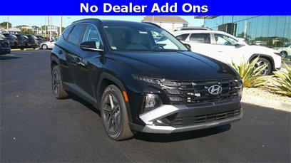 New 2025 Hyundai Tucson SEL