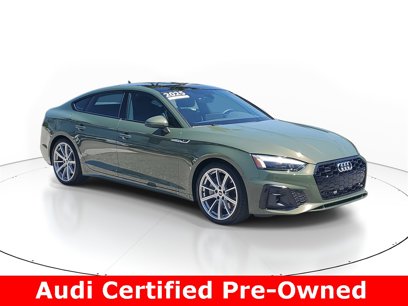 Certified 2025 Audi A5 2.0T Premium Plus w/ Convenience Plus Package
