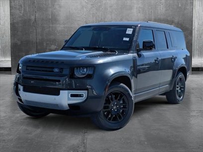 New 2025 Land Rover Defender 130 S