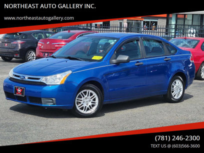 Used 2010 Ford Focus SE