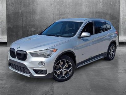 Used 2018 BMW X1 sDrive28i