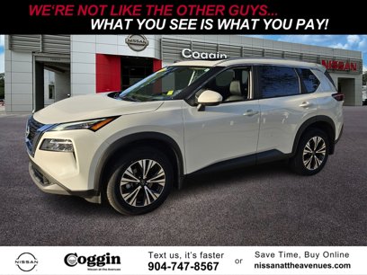 Certified 2023 Nissan Rogue SV w/ SV Premium B Package