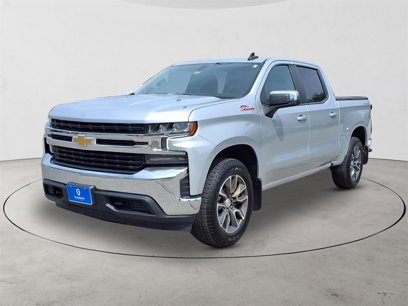 Used 2021 Chevrolet Silverado 1500 LT w/ All Star Edition Plus
