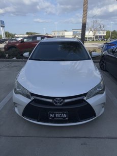 Used 2016 Toyota Camry SE