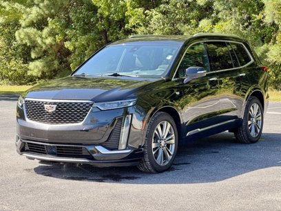 Used 2021 Cadillac XT6 Premium Luxury w/ Platinum Package