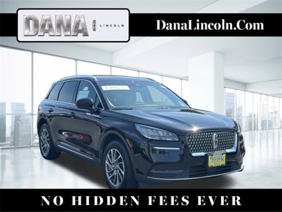 Certified 2022 Lincoln Corsair AWD w/ Equipment Group 101A