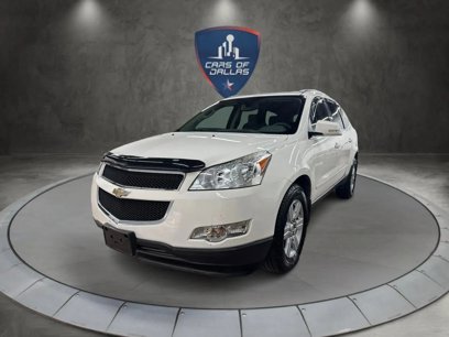 Used 2011 Chevrolet Traverse LT w/ Personal Connectivity Package