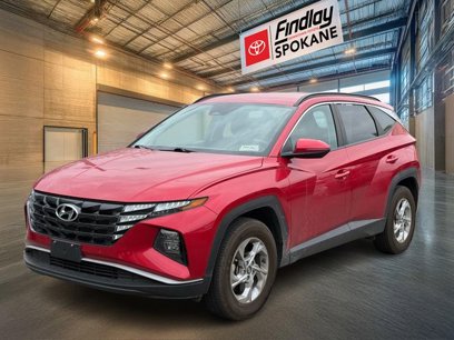 Used 2023 Hyundai Tucson SEL