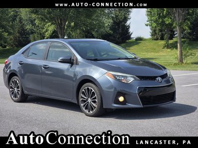 Used 2015 Toyota Corolla S