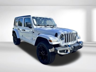 Used 2023 Jeep Wrangler Sahara