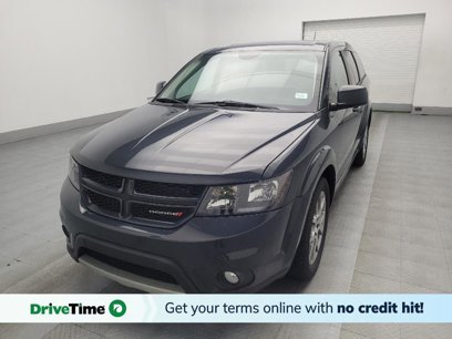 Used 2018 Dodge Journey GT w/ Nav & Sun Group