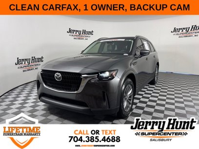 Used 2024 MAZDA CX-90 3.3 Turbo w/ Preferred Package