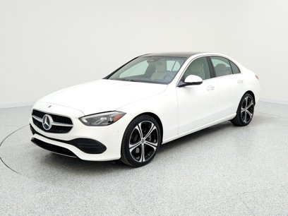Certified 2025 Mercedes-Benz C 300 Sedan