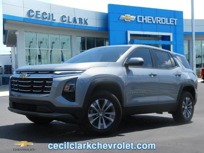 New 2026 Chevrolet Equinox LT
