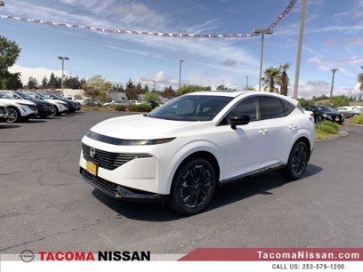 New 2025 Nissan Murano Platinum w/ Cargo Package