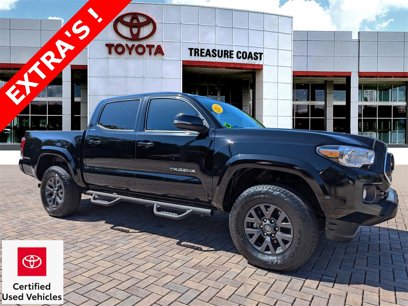 Certified 2023 Toyota Tacoma SR5
