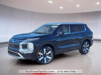 New 2025 Mitsubishi Outlander AWD