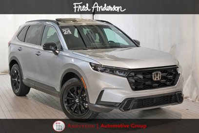 Used 2024 Honda CR-V Sport