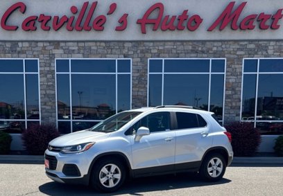Used 2019 Chevrolet Trax LT w/ LT Convenience Package