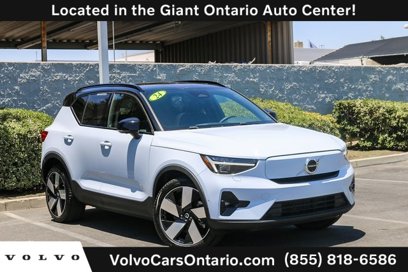 Used 2024 Volvo XC40 Recharge Ultimate