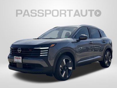 New 2025 Nissan Kicks SR