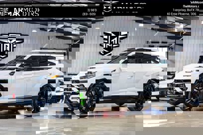 Used 2021 Lamborghini Urus