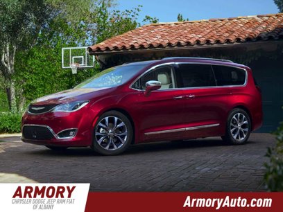 Used 2017 Chrysler Pacifica Touring