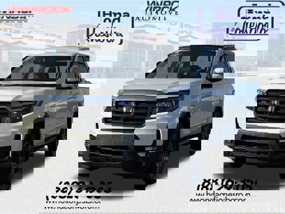Used 2022 Honda Ridgeline RTL