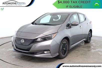 Used 2023 Nissan Leaf SV Plus
