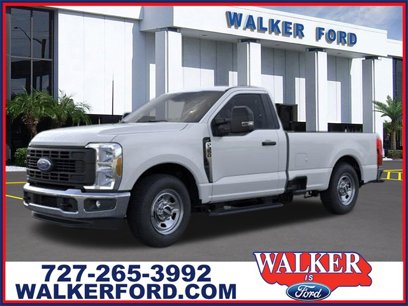 New 2025 Ford F350 XL w/ XL Driver Assist Package