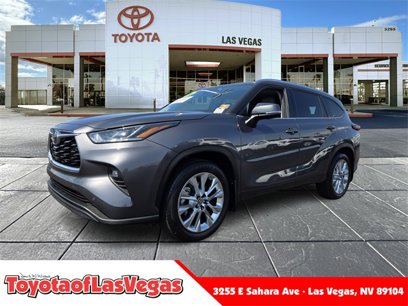 Certified 2024 Toyota Highlander Limited