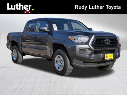Certified 2022 Toyota Tacoma SR