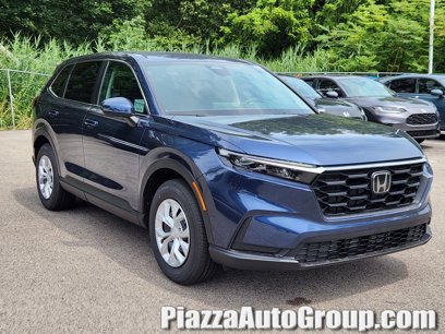 New 2025 Honda CR-V LX