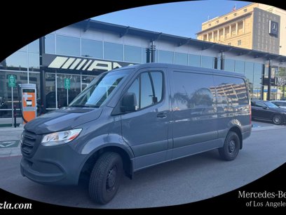 Used 2022 Mercedes-Benz Sprinter 1500