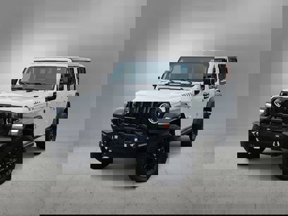 Used 2023 Jeep Wrangler Unlimited