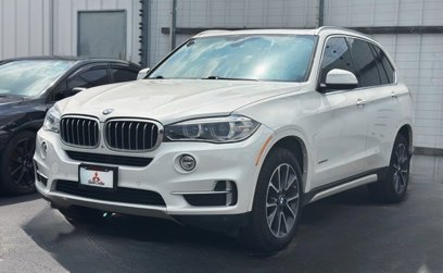 Used 2017 BMW X5 sDrive35i